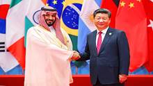 القمة العربية الصينية.. إعادة تموضع ورفض سياسة القطب الواحد وحرب اليمن