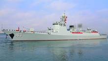 أسطول صيني و700 مقاتل في طريقه إلى خليج عدن
