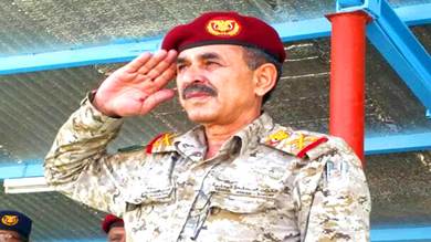 اللواء الركن صالح قائد الزنداني