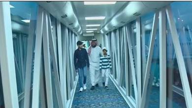 الأمن السعودي يعيد طفلين تركهما والدهما الانتحاري لدى "داعش"