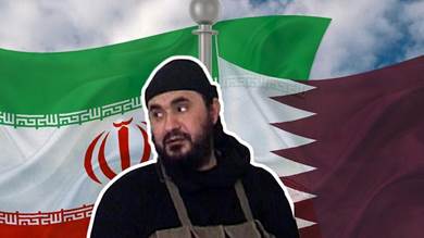 حقيقة علاقة قطر مع قيادات القاعدة في إيران