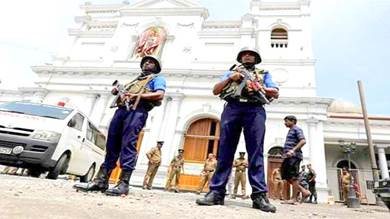 حظر تجول في جميع أنحاء سريلانكا بعد أعمال عنف ضد المسلمين