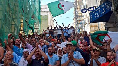 تظاهرات في الجزائر ضدّ مشروع قانون جديد للمحروقات