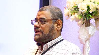 نائب رئيس مجلس النواب م. محسن علي باصرة