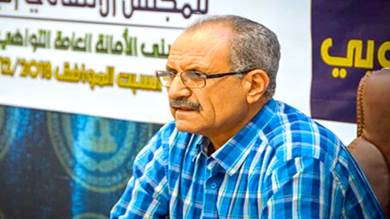 الأمين العام المساعد للمجلس الانتقالي الجنوبي فضل محمد الجعدي