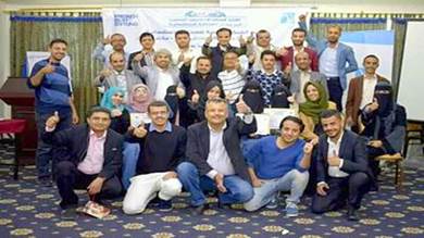 اختتام دورة حول الصحافة الاستقصائية في صنعاء