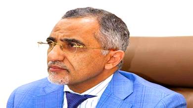 محافظ البنك المركزي اليمني السابق د.محمد منصور زمام