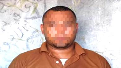 أحد السجناء الفارين من سجن المنصورة المركزي مطلع العام 2015