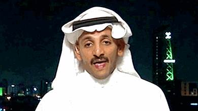 السياسي السعودي خالد الزعتر