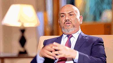 وزير الخارجية اليمني السابق د. خالد اليماني