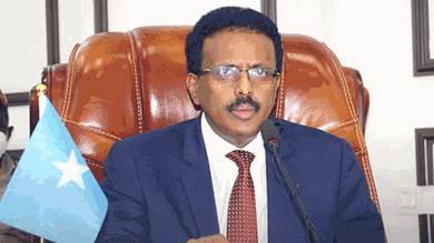 ​رئيس وزراء الصومال يوقف مدير المخابرات عن العمل وسط خلاف سياسي
