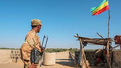 أمريكا تفرض عقوبات على جيش إريتريا بسبب تدخلها في حرب إثيوبيا