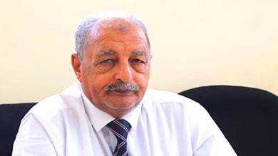 مدير عام مكتب الصناعة والتجارة بعدن م. محمد عبادي
