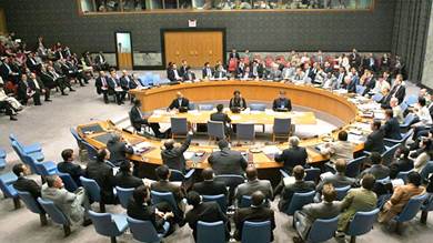 الثلاثاء.. مجلس الأمن الدولي يبحث أوضاع اليمن