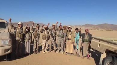 الحوثيون يسيطرون على اللواء الأول حرس حدود بالجوف