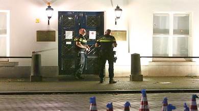 السجن 4 سنوات لرجل أطلق النار على السفارة السعودية بهولندا