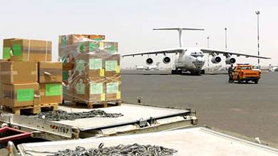 الأمم المتحدة: على الحوثيين الامتناع عن إغلاق مطار صنعاء أمام رحلاتنا الإنسانية