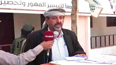 مقتل وكيل شبوة المعين من الحوثيين بغارة بعسيلان