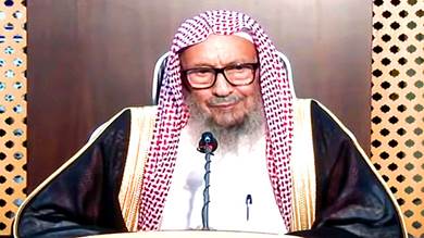 صالح اللحيدان عضو "هيئة كبار العلماء" في السعودية