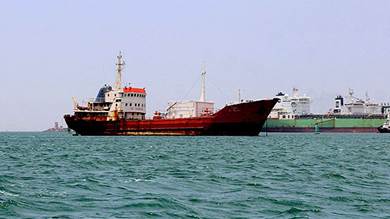 بوادر حملة عسكرية في البحر الأحمر لحماية خطوط الملاحة الدولية