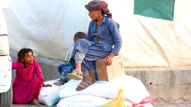 الأمم المتحدة: الحرب والجوع سيقتلان 3 ملايين يمني بحلول 2030