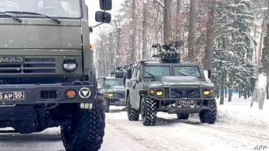أمريكا تطالب روسيا بسحب جنودها "بسرعة" من كازاخستان