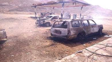 شبوة.. قصف حوثي يقتل 4 مواطنين في عين