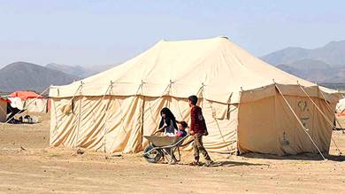 الأمم المتحدة: ارتفاع عدد النازحين في اليمن إلى 4.2 ملايين