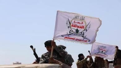 ألوية العمالقة أحد التشكيلات التي تقاتل ضد الحوثيين بفاعلية