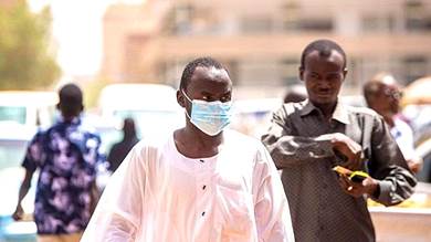 السودان.. "التزايد المخيف" بإصابات كورونا يضع الخرطوم في «الوضع الحرج»