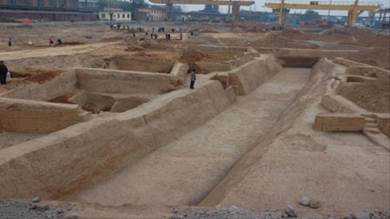  الصين..اكتشاف موقع أثري عمره 4000 عام