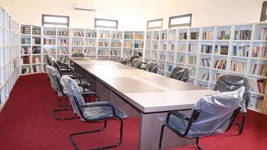 مؤسسة كويتية تزود مكتبة القمندان بـ3 ألف كتاب