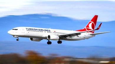 ​الخطوط التركية تلغي فحص كورونا للرحلات الجوية