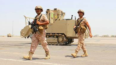 تاج: مشاورات الرياض هدفها مخرج للتحالف من مأزقه العسكري في اليمن