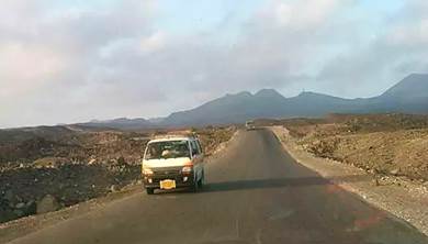 ​وفاة صومالي وإصابة آخرين بحادث مروري في العرقوب