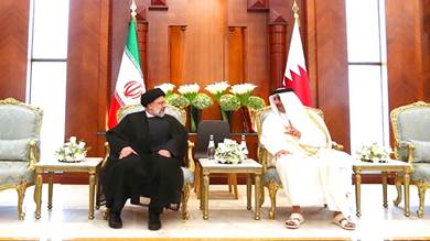 طهران: الرئيس الإيراني سيزور إحدى دول الخليج بعد زيارة أمير قطر