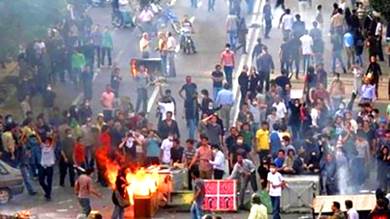 وكالة: سقوط قتيل خلال الاحتجاجات على ارتفاع الأسعار في إيران