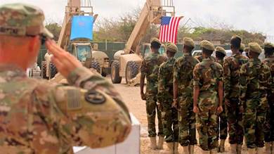 ​أمريكا تعيد نشر 500 جندي في الصومال