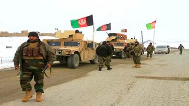 تقرير أمريكي: انهيار الجيش الأفغاني في رقبة واشنطن