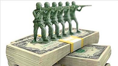 الإنفاق العسكري العالمي يتجاوز للمرة الأولى 2 تريليون دولار