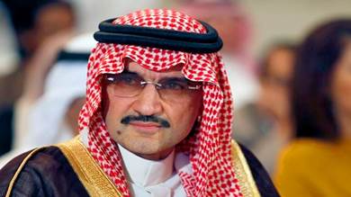 الوليد بن طلال يبيع "حصة كبيرة".. وصندوق الاستثمارات السعودي يشتري بـ«أقل سعر»