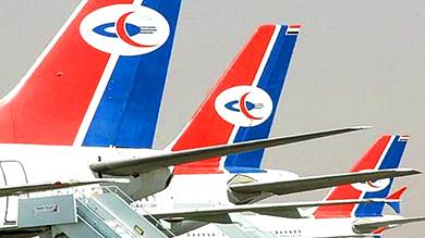 ​إداري طيران يتعهد بالنهوض بـ"اليمنية" إذا ما تولى إداراتها