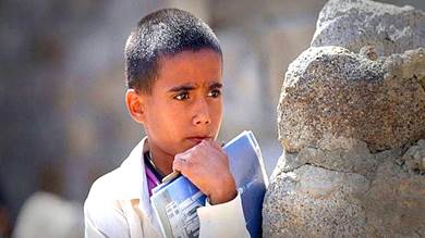 باليوم العالمي.. اليمن ضمن أخطر بلدان يعيش فيها الأطفال