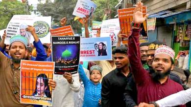 بعد الإساءة للنبي محمد.. قتيلان وأكثر من 130 معتقلا خلال احتجاجات في الهند