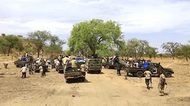السودان.. مقتل 100 شخص بإقليم دارفور في اشتباكات قبلية
