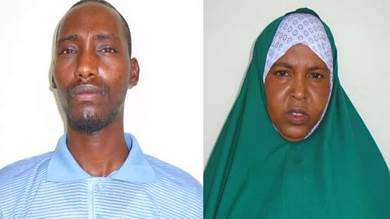 ​محكمة عسكرية صومالية تقضي بسجن زوجين من داعش 15 عاما