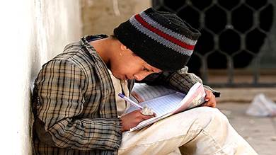 الأمم المتحدة: تضاعف عدد الأطفال خارج التعليم باليمن
