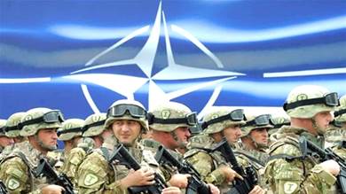 ​نائبة بالكونغرس: أوكرانيا هي العراق الجديد بغلاف الناتو مع هدية نووية بداخلها