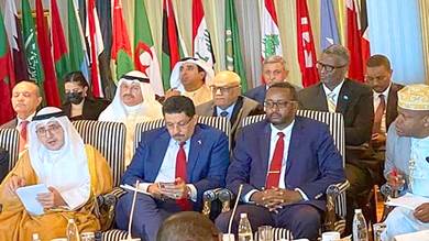 الصومال يدعو الدول العربية الوقوف بجانبه لمواجهة الجفاف