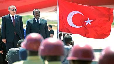 ​تركيا تعيد صياغة أجندة تراعي مصالحها في الصومال